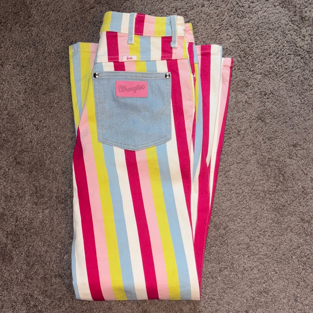Barbie wrangler Jeans